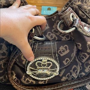 Kathy van zeeland purse